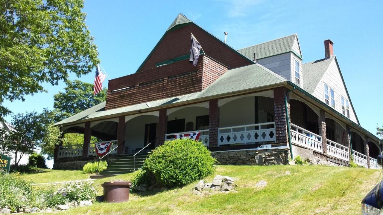 The 8Th Maine Regiment Lodge And Museum Portland Zewnętrze zdjęcie